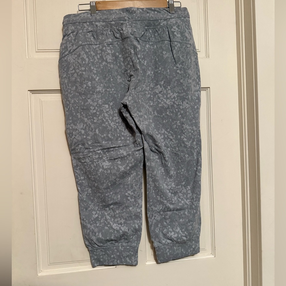 Lululemon Athletica Patterned Joggers - Picture 3 of 4